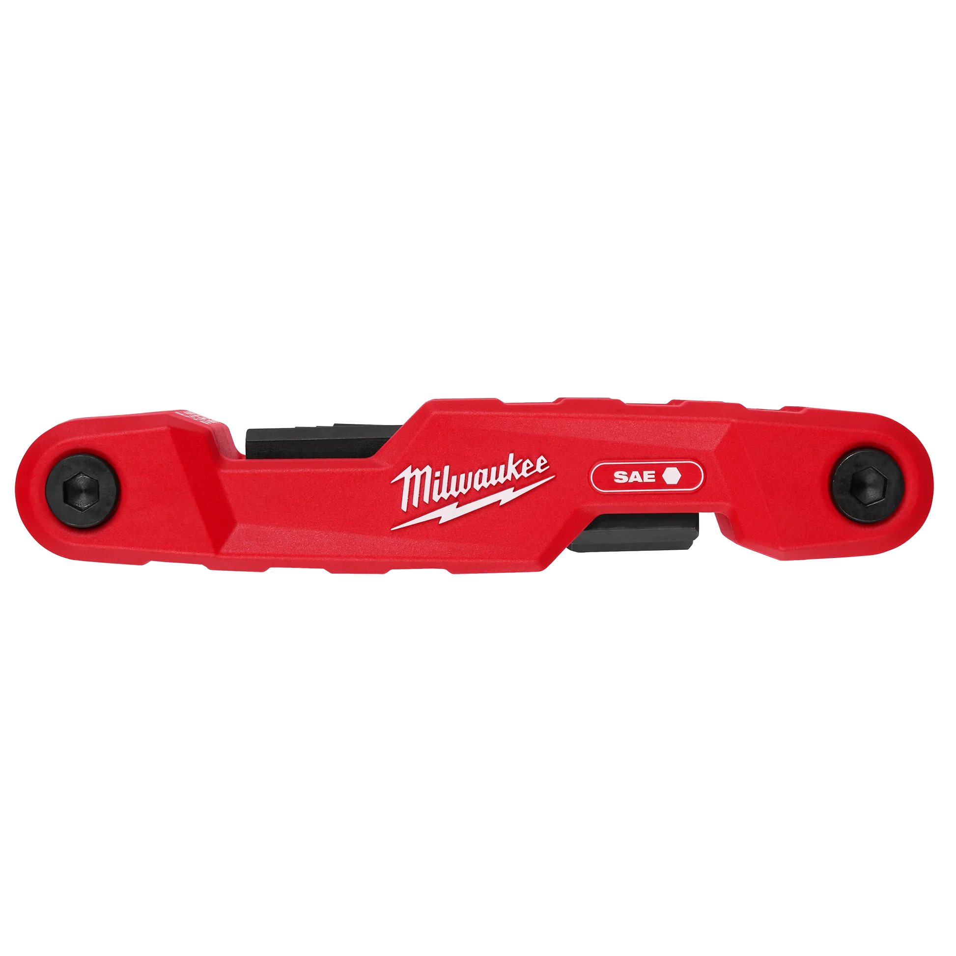 Milwaukee 48-22-2180, 11-Key Electrician's Folding Hex Key Set - SAE
