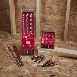 Milwaukee 48-13-0683, 11/16 X 6" Ship Auger Bit