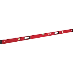 Milwaukee MLBX72, 72" REDSTICK Box Level