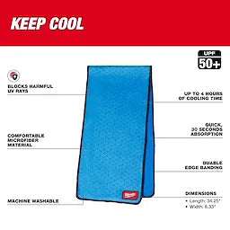 Milwaukee 48-73-4541, Cooling Towel