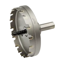 Milwaukee 49-57-8605, 3/4" One-Piece Carbide Hole Cutter
