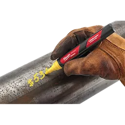 Milwaukee 48-22-3721, INKZALL Paint Markers Yellow