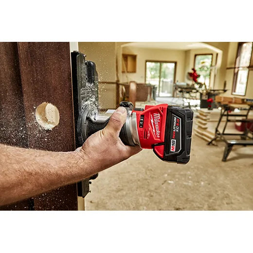 Milwaukee 2723-20, M18 FUEL Compact Router (Tool Only)