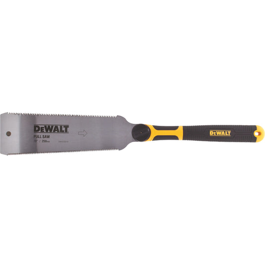 DEWALT DWHT20216, Double Edge Pull Saw