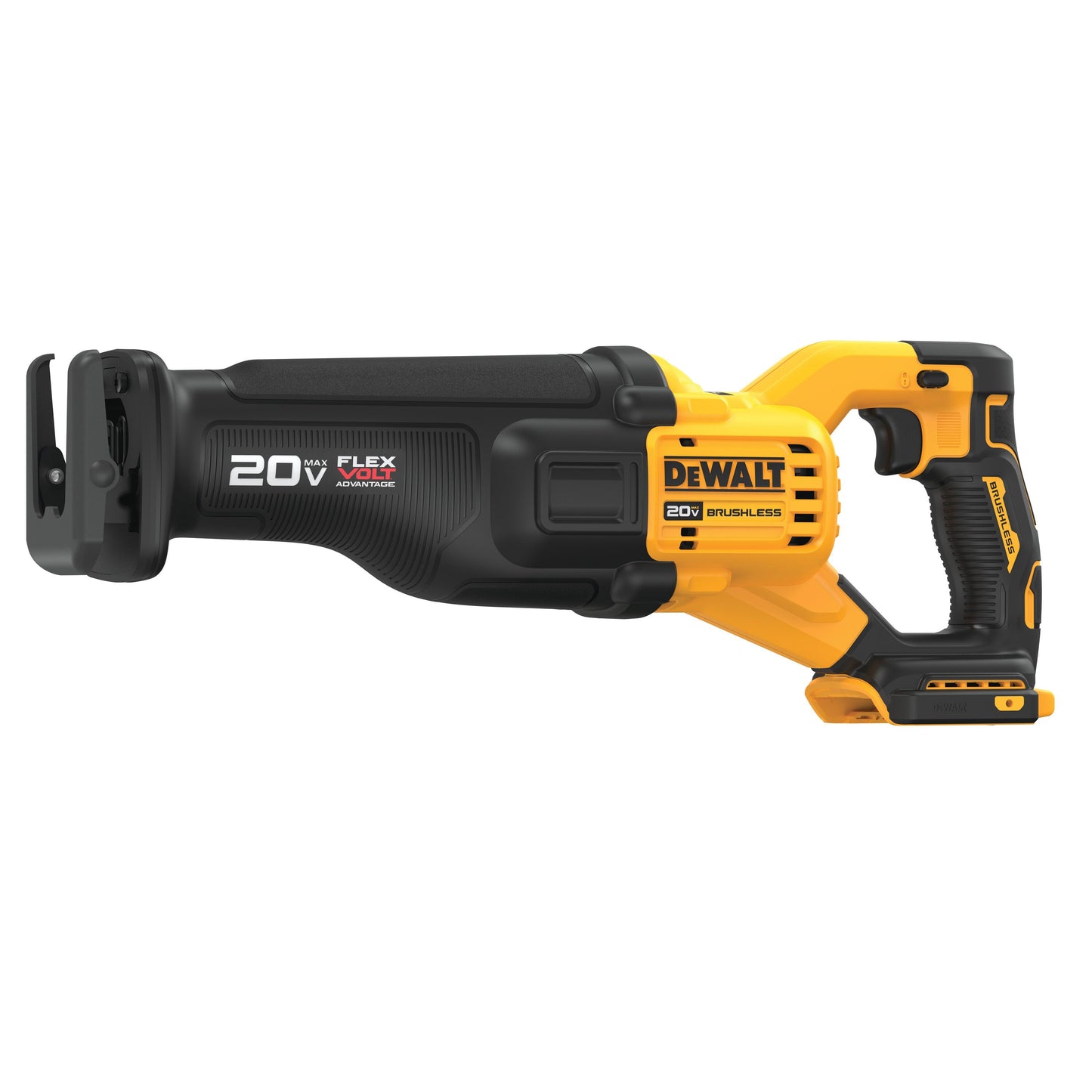 DEWALT DCS386B, 20V MAX FLEXVOLT ADVANTAGE Reciprocating Saw (Tool Only)