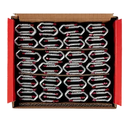 Milwaukee MPU112-960, 1.5 INCH 9 GAUGE GALVANIZED STAPLES