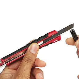 Milwaukee 48-22-1960, 9mm Snap Off Knife with Precision Cut Blade