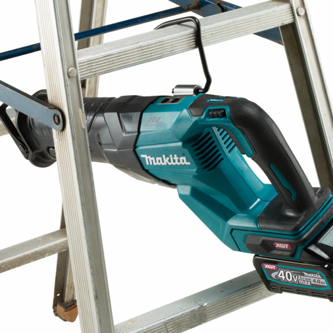 Makita JR001GM101, XGT 40V (4.0 Ah) MAX Li-Ion Brushless Reciprocating Saw Kit