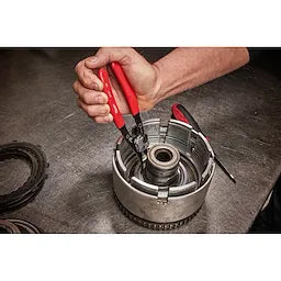 Milwaukee 48-22-6534, 0.047" CONV SNAP RING PLIER - 45 DEG