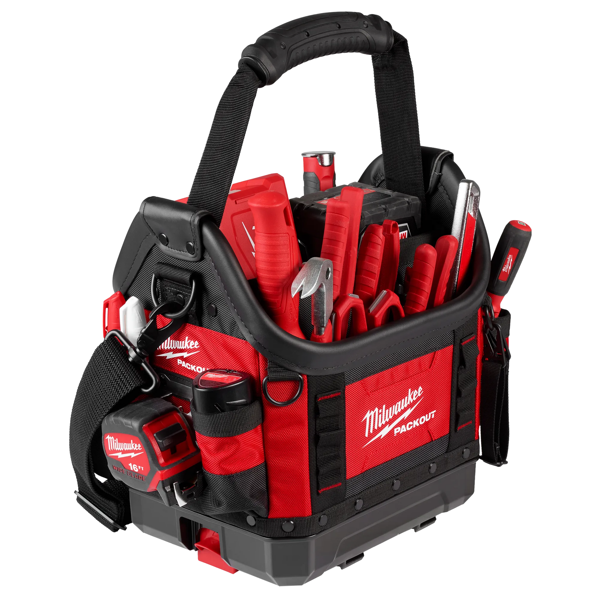 Milwaukee 48-22-8311, PACKOUT™ 10” Structured Tote