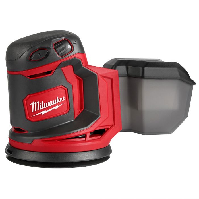 Milwaukee 2648-20, M18 Random Orbit Sander (Tool Only)