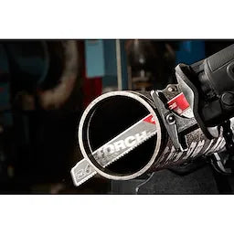 Milwaukee 48-00-8501, 6" 7TPI The TORCH with Carbide Teeth SAWZALL Blade (25/pkg)