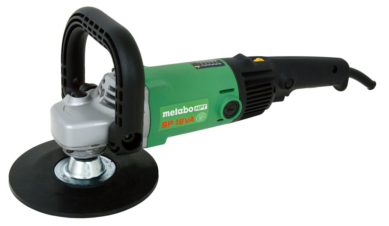 Metabo SP18VAM, 7" Disc Sander/Polisher