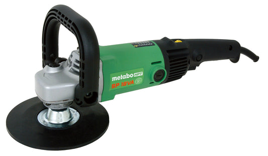 Metabo SP18VAM, 7" Disc Sander/Polisher