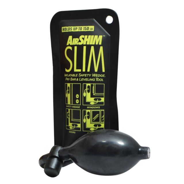 Calculated Industries 1180, AirShim Slim Inflatable Pry Bar