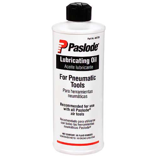 Paslode 403720, 16 oz. Air Nailer Oil