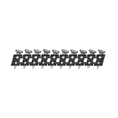 DEWALT DCN8912075, Concrete Nail Pin, 3/4'' x .121'' TSKZ (1000/box)