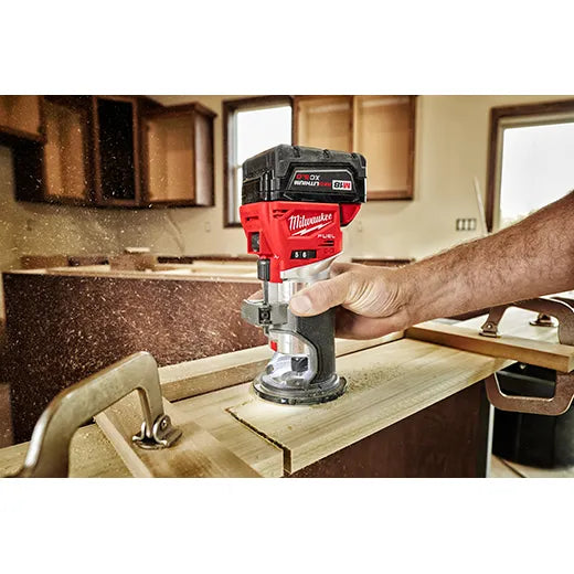 Milwaukee 2723-20, M18 FUEL Compact Router (Tool Only)