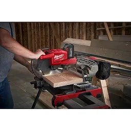 Milwaukee 2734-21, M18 FUEL 10" Dual Bevel Sliding Compound Miter Saw Kit (8.0 Ah)