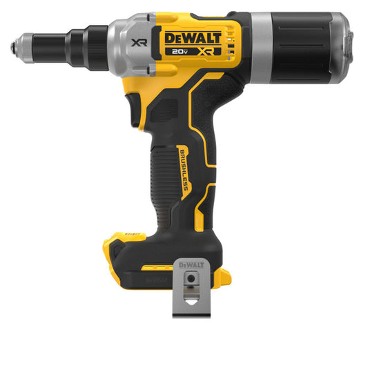 DEWALT DCF414B, 20V MAX XR Brushless 1/4in Rivet Tool (Tool Only)