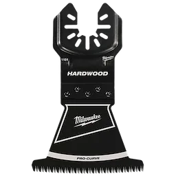 Milwaukee 49-25-1159, OPEN-LOK 2-1/2" HCS JAPANESE TOOTH PRO-CURVE HARDWOOD BLADE 10PK