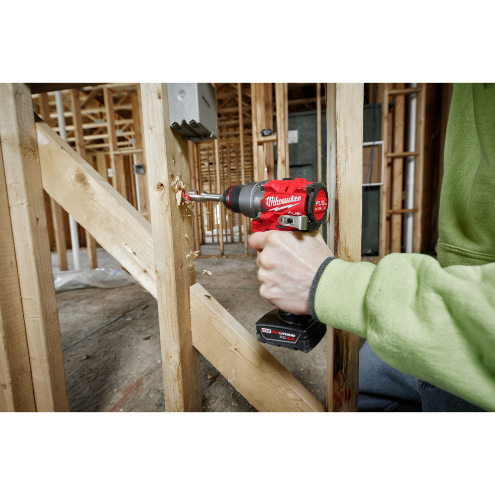 Milwaukee 3404-20, M12 FUEL™ 1/2" Hammer Drill/Driver (Tool Only)