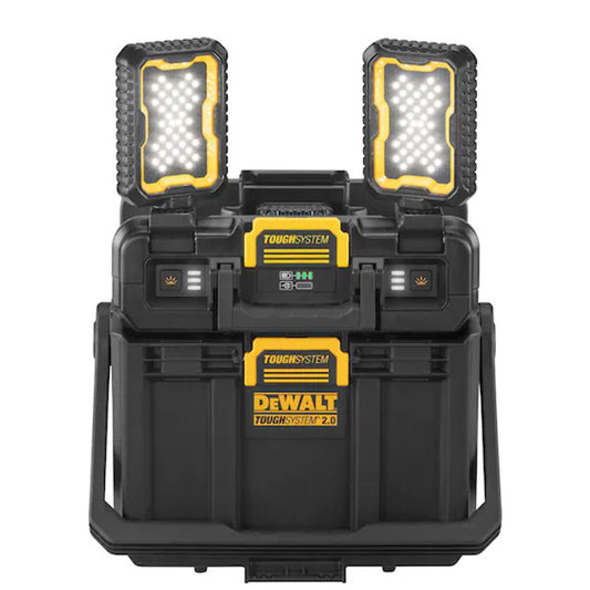DEWALT DWST08060, TOUGHSYSTEM 2.0 Adjustable Work Light & Storage
