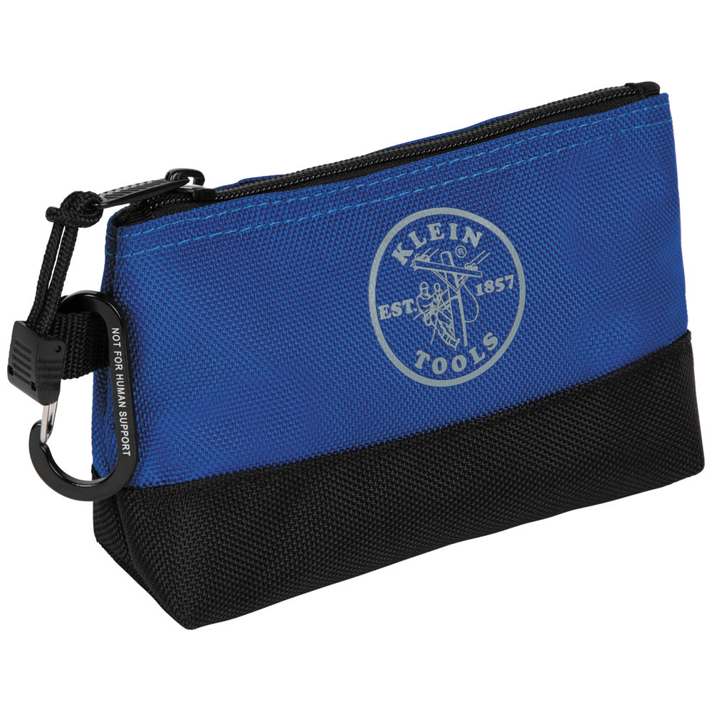 Klein Tools 55569, Stand-Up Zipper Bags, 5-Pack