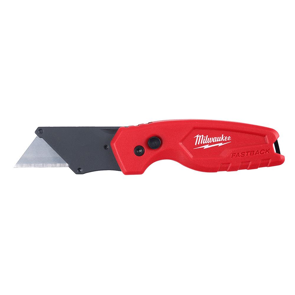 Milwaukee 48-22-1500, FASTBACK Compact Folding Utility Knife