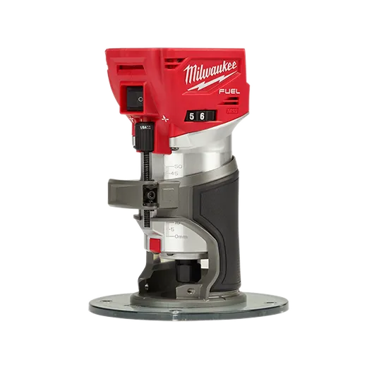 Milwaukee 2723-20, M18 FUEL Compact Router (Tool Only)