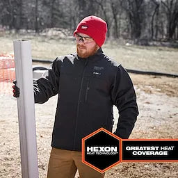 Milwaukee M101C-21, M12™ CAMO Heated QUIETSHELL Jacket Kit