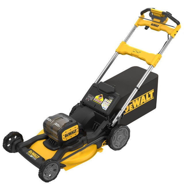 DEWALT DCMWSP256U2-CA, 2X20V MAX* Next Gen RWD Self-Propelled Mower Kit (10.0 Ah X 2)