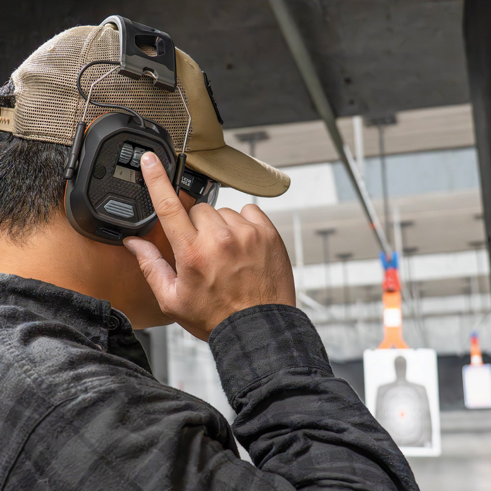 Klein Tools AESEM1S, Situational Awareness Bluetooth® Earmuffs