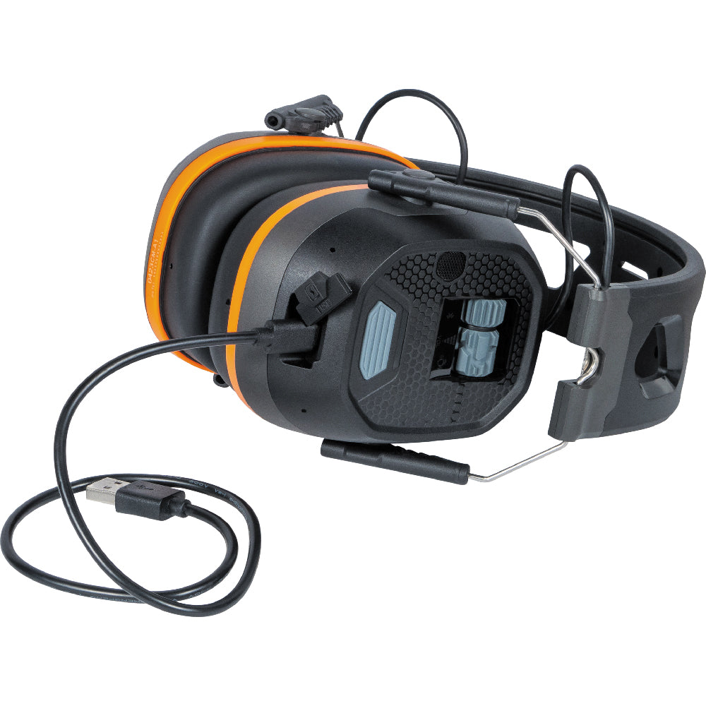 Klein Tools AESEM1S, Situational Awareness Bluetooth® Earmuffs