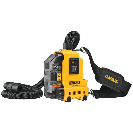 DEWALT DWH161B, 20V MAX Brushless Universal Dust Extractor (Tool Only)