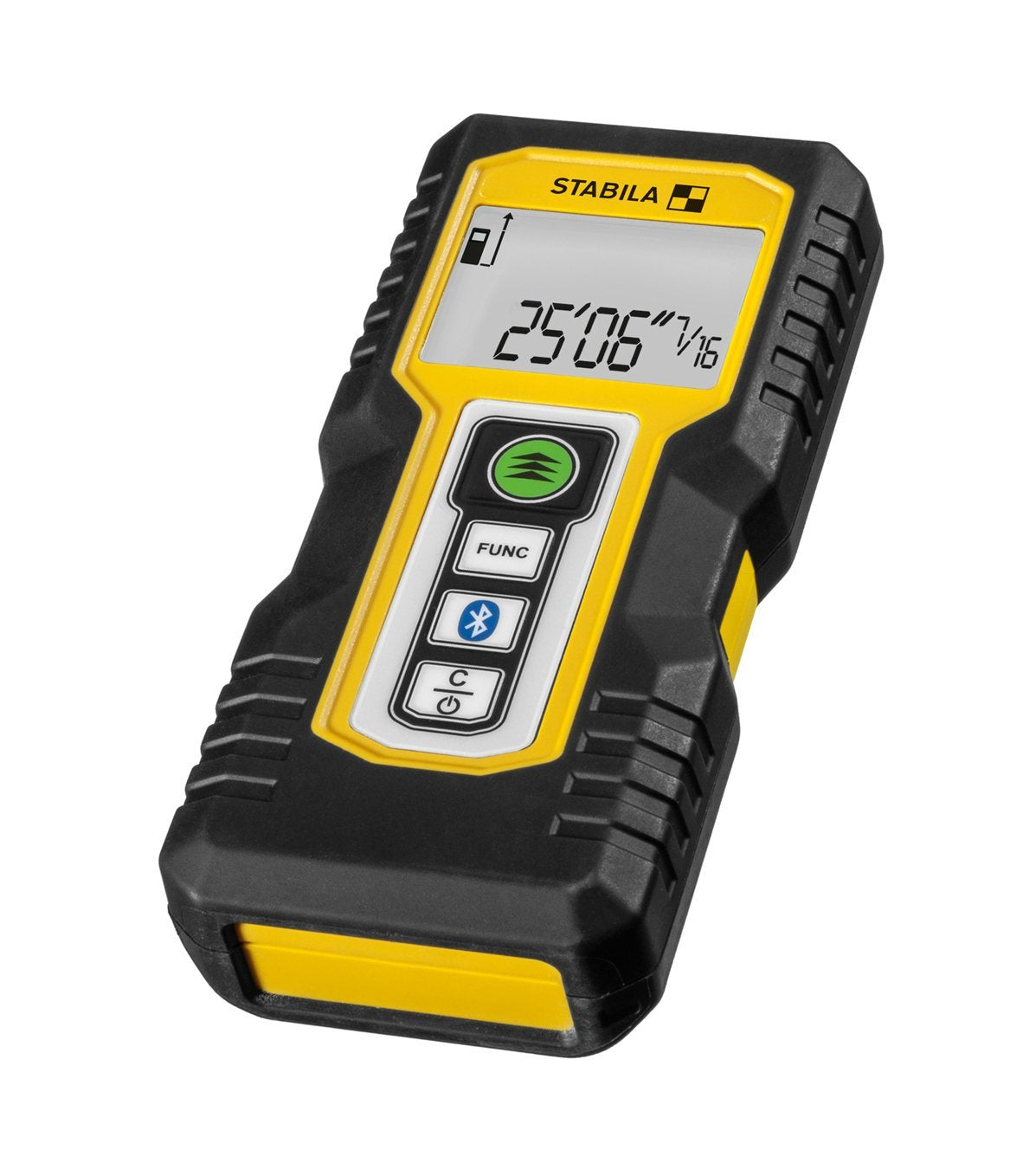 Stabila 06250, LD250BT Bluetooth Laser Distance Measurer 165'