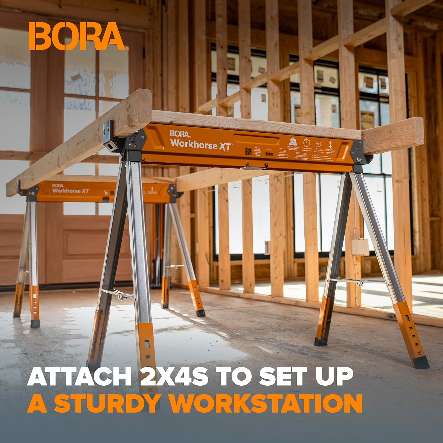 BORA BR-PM-3360, Workhorse XT