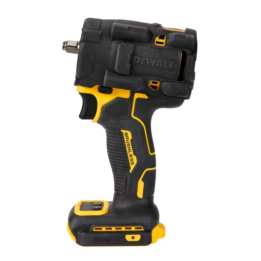 DEWALT DCF923B, 20V Max* 3/8” Hog Ring Atomic Compact Impact Wrench