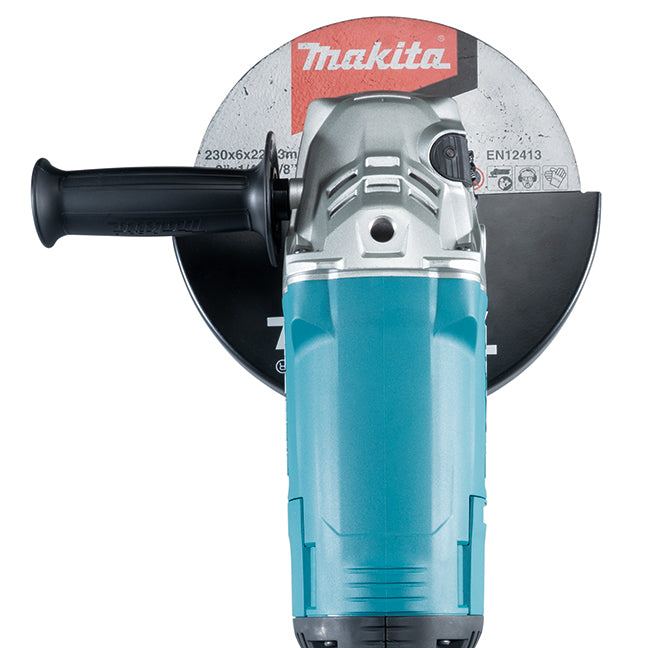 Makita GA9082, 9" / 7" Angle Grinder w/Paddle Switch