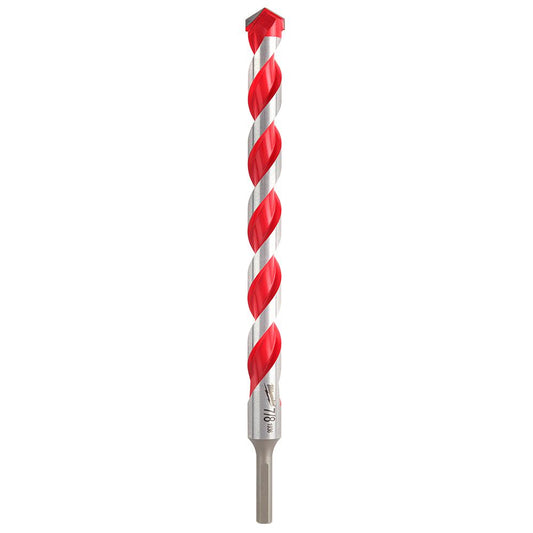 Milwaukee 48-20-9040, 5/8" x 4" x 6" Hammer Drill Bit