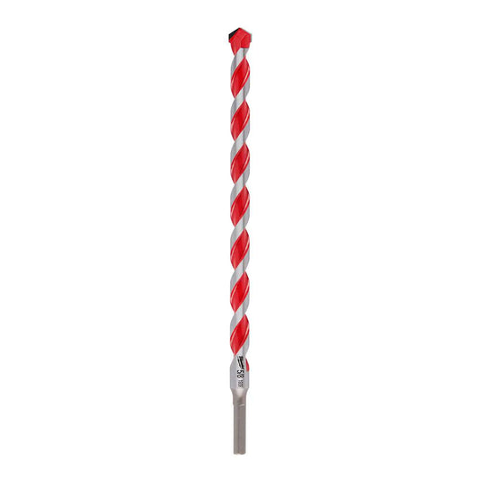 Milwaukee 48-20-9042, 5/8'' x 16'' x 18'' Carbide Hammer Drill Bit