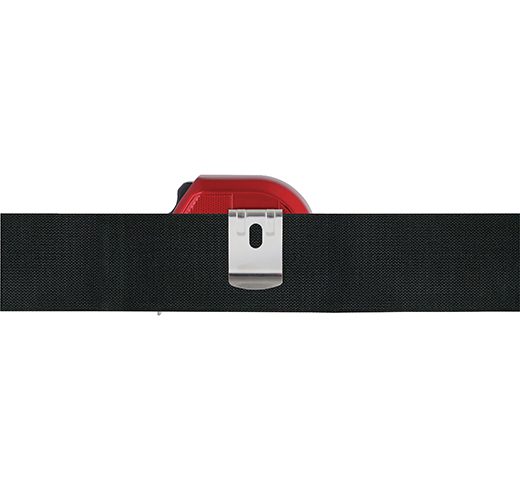 Tajima SS-16BW, SIGMA STOP™  Standard scale 16ft x 1in steel blade and hook