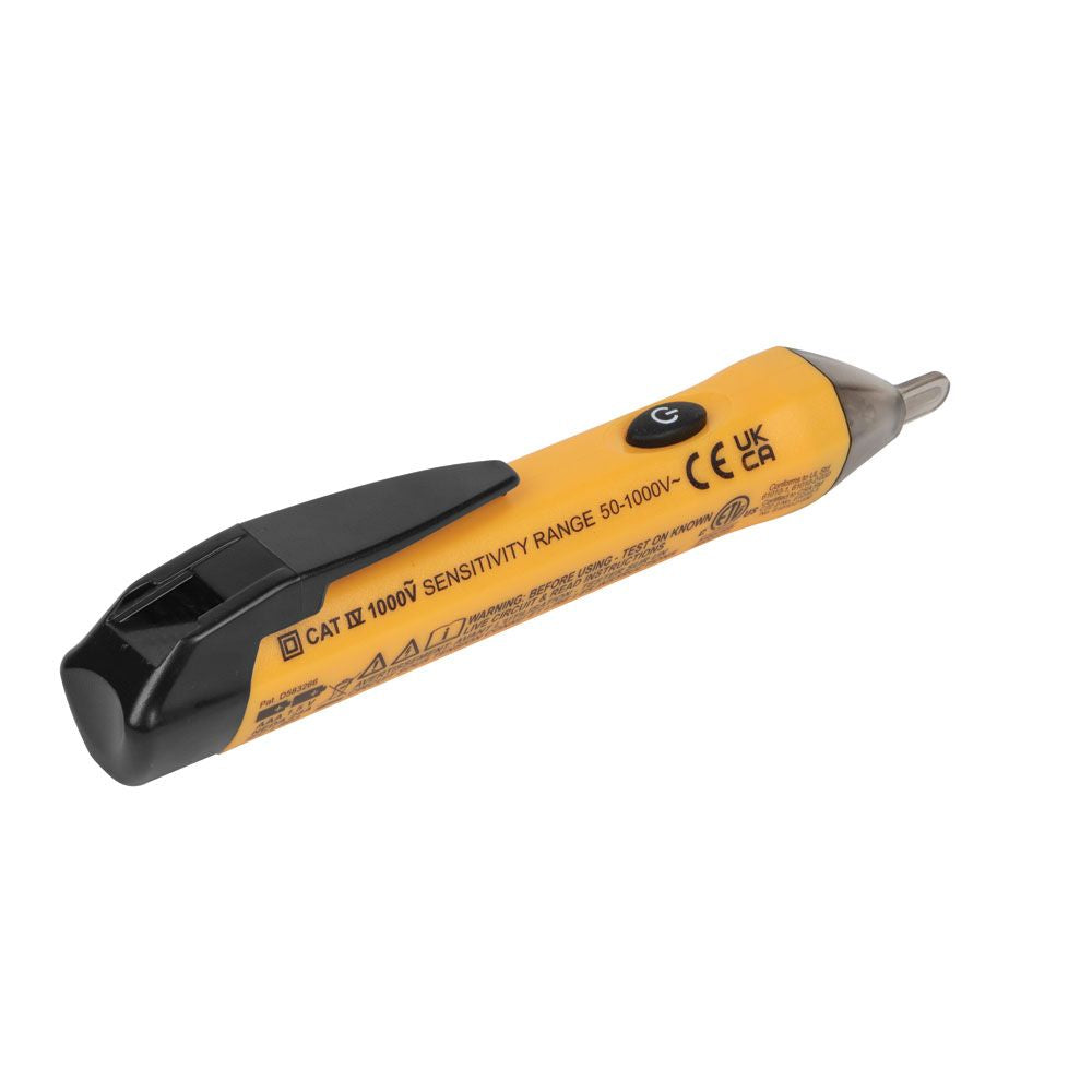 Klein Tools NCVT1P, Non-Contact Voltage Tester Pen, 50 to 1000V AC