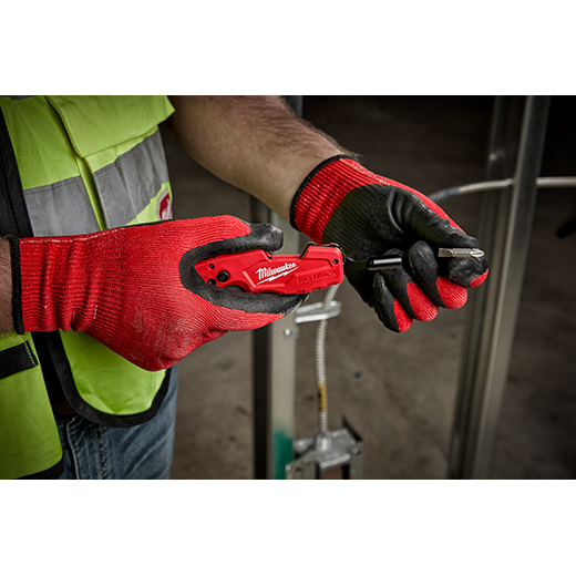 Milwaukee 48-22-1505, FASTBACK 6 in 1 Folding Utility Knife
