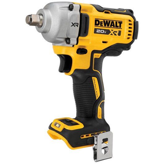 DEWALT DCF891B, 20V MAX* XR 1/2 in. Mid-Range Impact Wrench with Hog Ring Anvil (Tool Only)