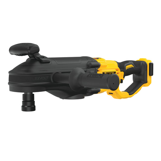 DEWALT DCD471B, 60V MAX FLEXVOLT QUICK CONNECT IN-LINE STUD & JOIST DRILL (Tool Only)