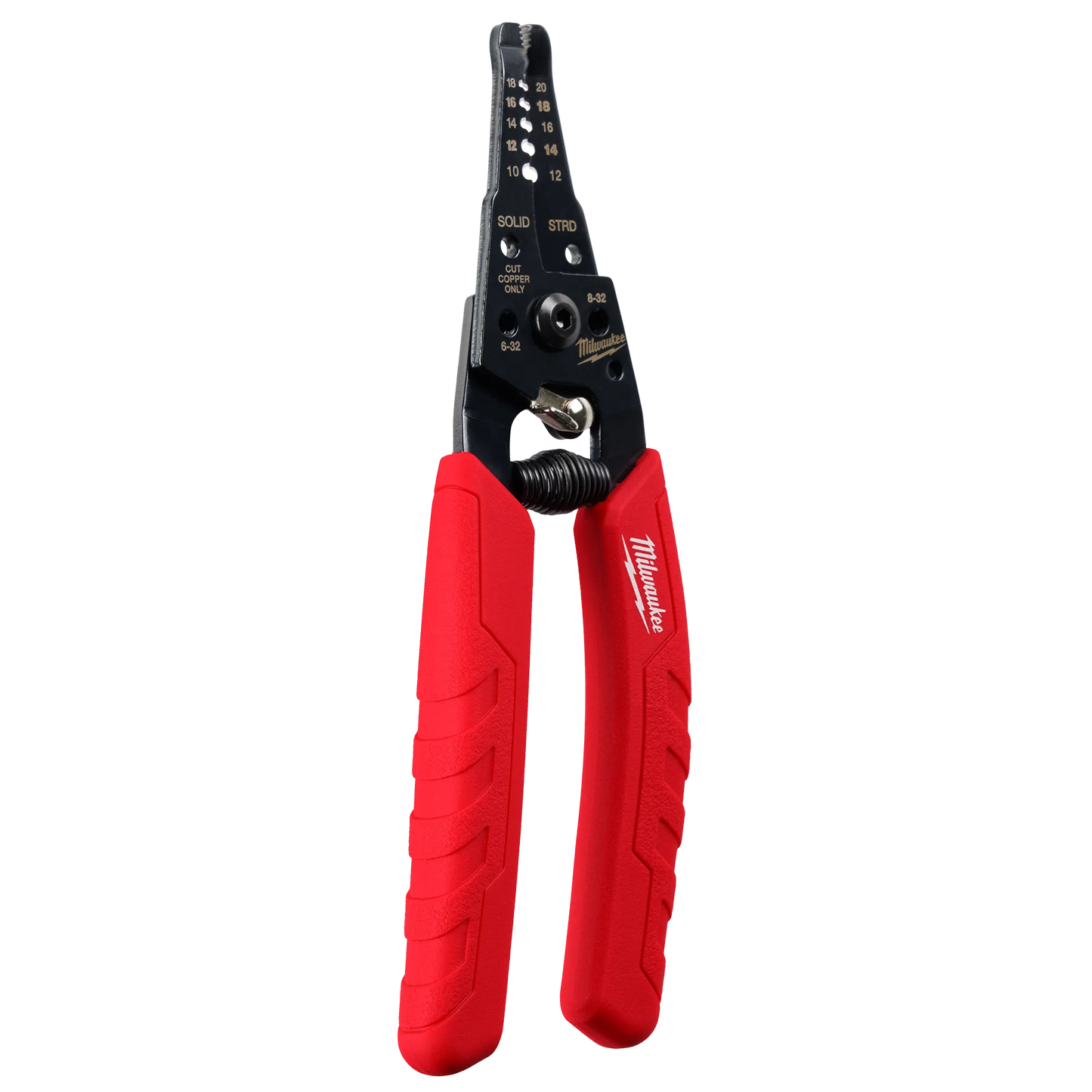 Milwaukee 48-22-3050, 10-20 AWG Comfort Grip Wire Stripper & Cutter