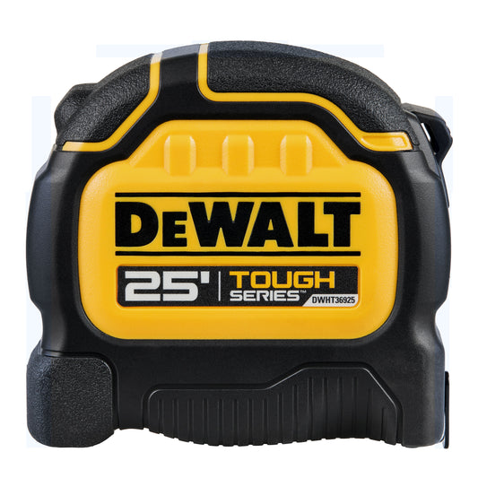 DEWALT DWHT36925S,  ToughSeries™ 25 ft. Tape Measure