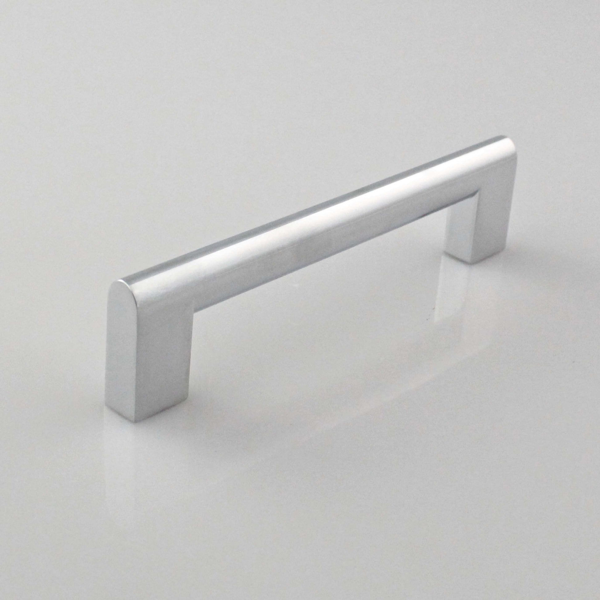 Eurofit H-71852-128CP, Handle - Oval, 128mm, Chrome, 50/200 (PRESTIGE)