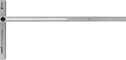 Empire 419-48, 48" Heavy Duty Adjustable Drywall T-Square